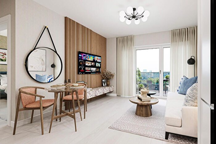 1 Bedroom Flat To Rent In Tern Apartments, Hendon Waterside, London, NW9