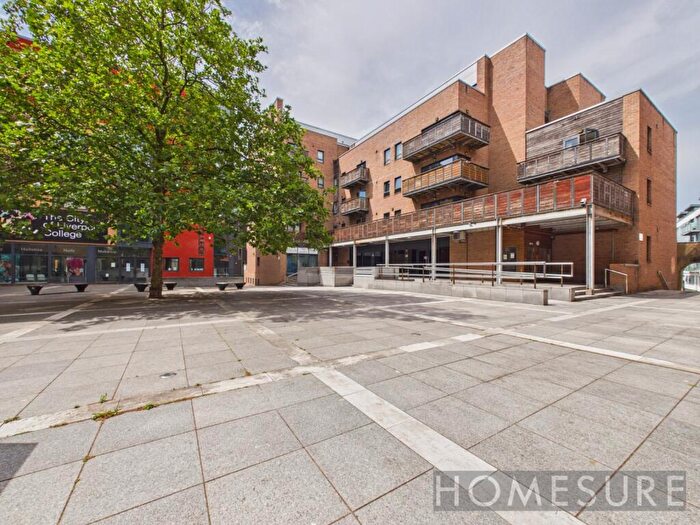 1 Bedroom Flat For Sale In Tradewind Square, Liverpool, Merseyside, L1