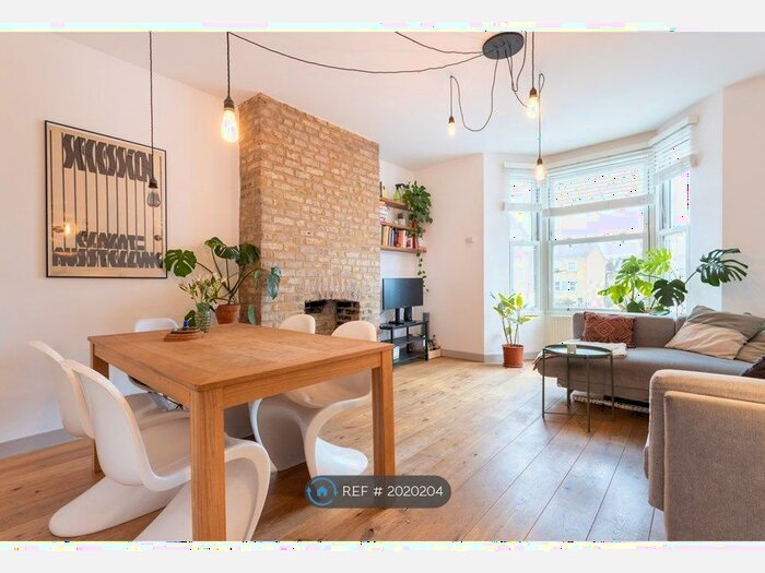 3 Bedroom Maisonette To Rent In Barretts Grove, London, N16