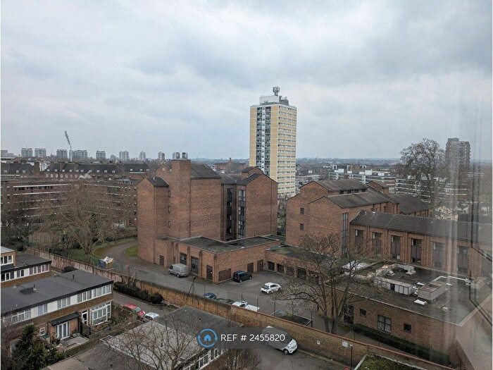 1 Bedroom Flat To Rent In Bannerman House, London, SW8