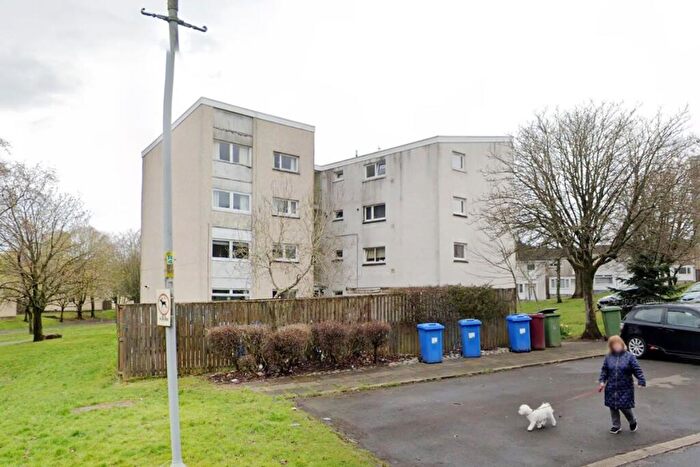 1 Bedroom Flat For Sale In , Glen Nevis, Let Investment Flat, East Kilbride, G74
