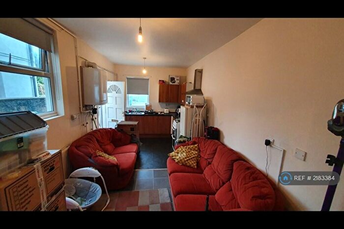 1 Bedroom Flat To Rent In Walbrook Road, Derby, DE23