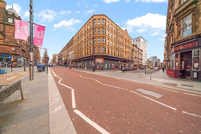 4 Bedroom Flat To Rent In Sauchiehall Street, Glasgow City, Glasgow, G2