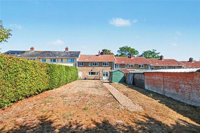 3 Bedroom Terraced House For Sale In The Woodyard Square, Woodton, Bungay, Norfolk, NR35