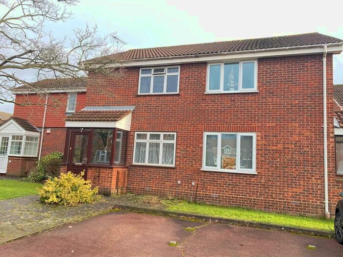 2 Bedroom Terraced House To Rent In Paddington Close, Yeading, Hayes, UB4