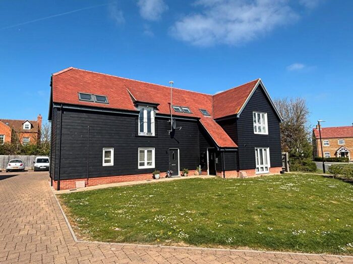 1 Bedroom Maisonette For Sale In Drovers Way, Pirton, Hitchin, SG5