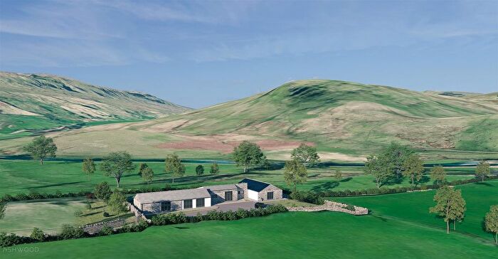 4 Bedroom Property For Sale In Wharton, Kirkby Stephen, CA17