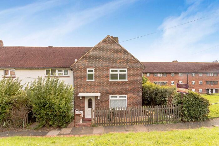 3 Bedroom End Of Terrace House To Rent In Wolverstone Drive, Brighton, BN1