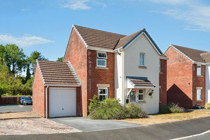 3 Bedroom Detached House For Sale In Cwrt Lando, Pembrey, Burry Port, Carmarthenshire, SA16