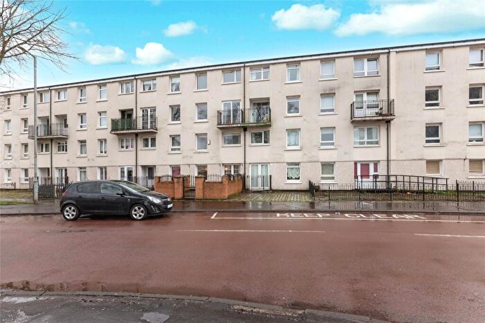 2 Bedroom Flat For Sale In Wyndford Road, Maryhill, Glasgow, G20