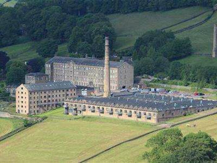 1 Bedroom Apartment To Rent In Oats Royd Mill, Luddenden, Halifax, HX2