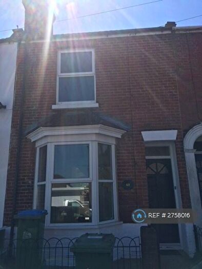 2 Bedroom Terraced House To Rent In Bath Street, Southampton, SO14