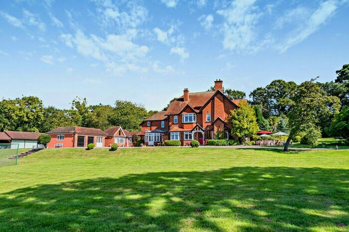 6 Bedroom Detached House For Sale In Woodhayes Lane, Whimple, Exeter, Devon, EX5