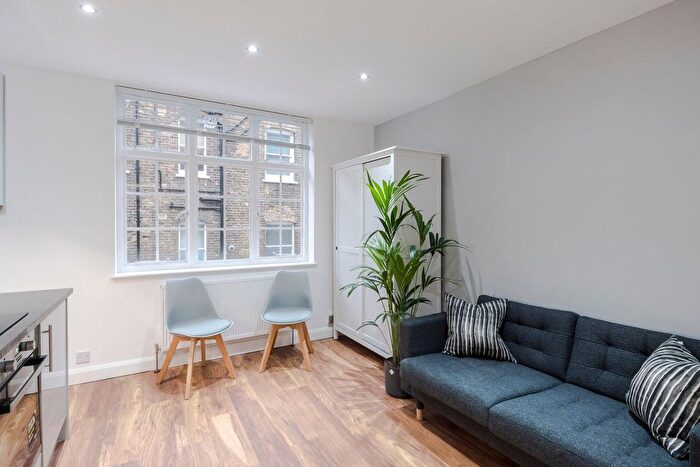 Studio To Rent In Marylebone High Street, Marylebone, London, W1U