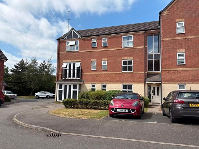 2 Bedroom Flat To Rent In Coopers Meadow, Kersley End, Coventry, CV7