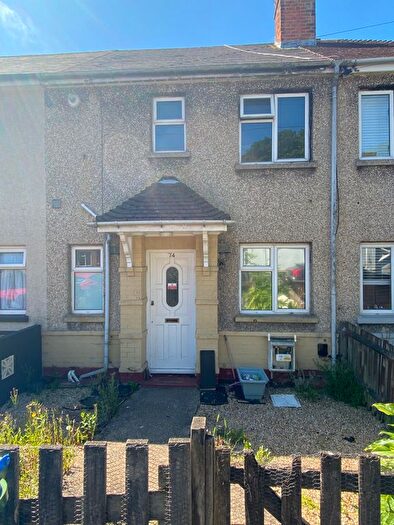 3 Bedroom Terraced House To Rent In Swaythling, Southampton, Hampshire, SO16