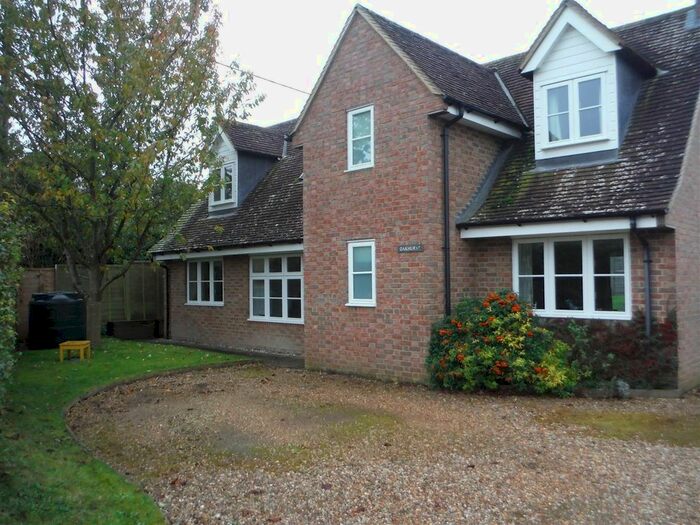 3 Bedroom Detached House To Rent In Pewsey Road, Upavon, Pewsey, SN9