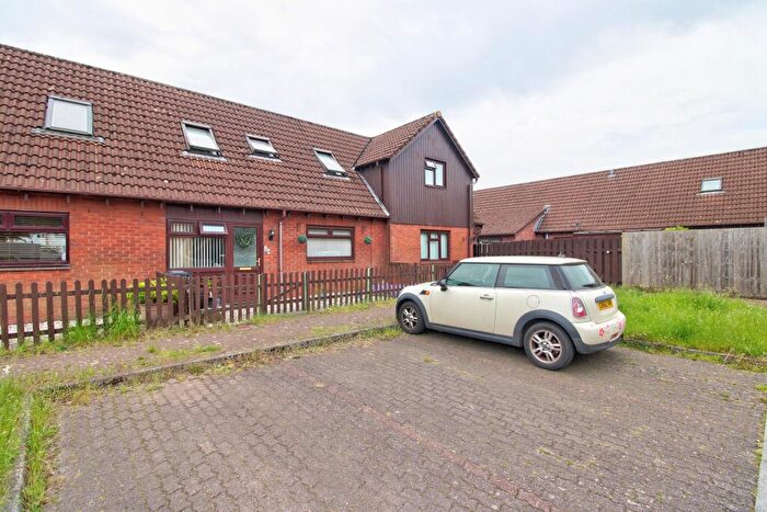 2 Bedroom Terraced House For Sale In White Ash Glade, Newport, NP18