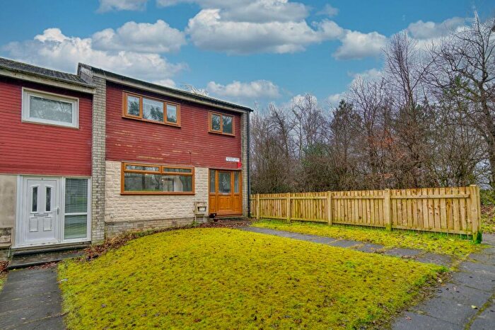 3 Bedroom End Of Terrace House For Sale In Anniversary Avenue, East Kilbride, G75