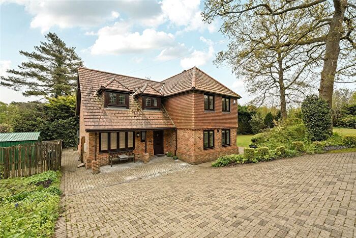 4 Bedroom Country House For Sale In Berrys Green Road, Berrys Green, Westerham, TN16