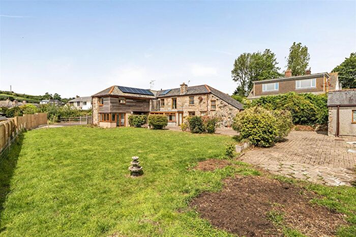 3 Bedroom Detached House For Sale In Trevarrack Row, Penzance, TR18