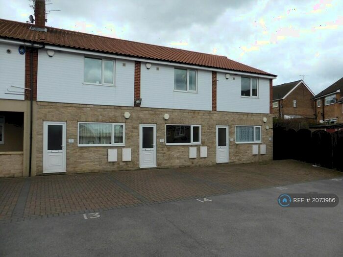 1 Bedroom Flat To Rent In Wingfield Road, Rotherham, S61