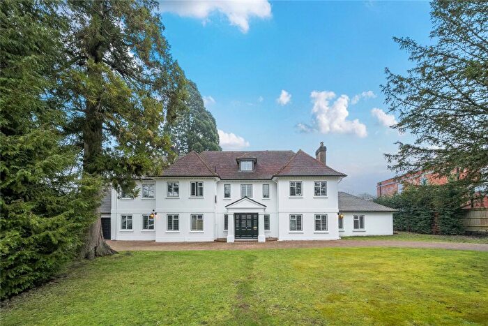 Detached House For Sale In Forest Ridge, Keston Park, BR2