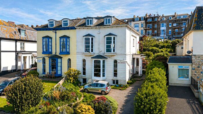 9 Bedroom Semi Detached House For Sale In Hostle Park, Ilfracombe, Devon, EX34