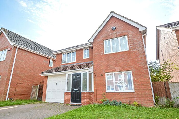4 Bedroom Property To Rent In Bladewater Road, Norwich, NR5