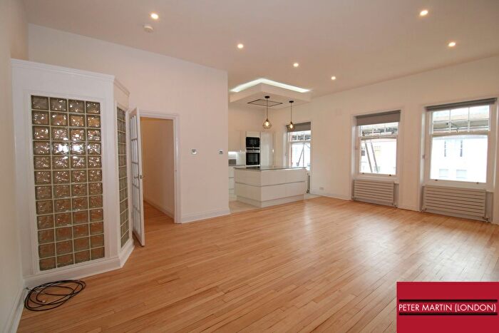3 Bedroom Flat To Rent In Greencroft Gardens, South Hampstead, NW6