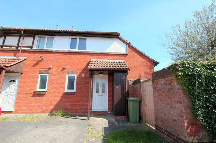 1 Bedroom House To Rent In Bells Meadow, Willen Park, MK15