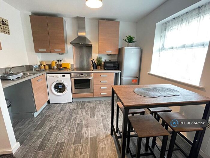 2 Bedroom Flat To Rent In Heatherton Village, Derby, DE23