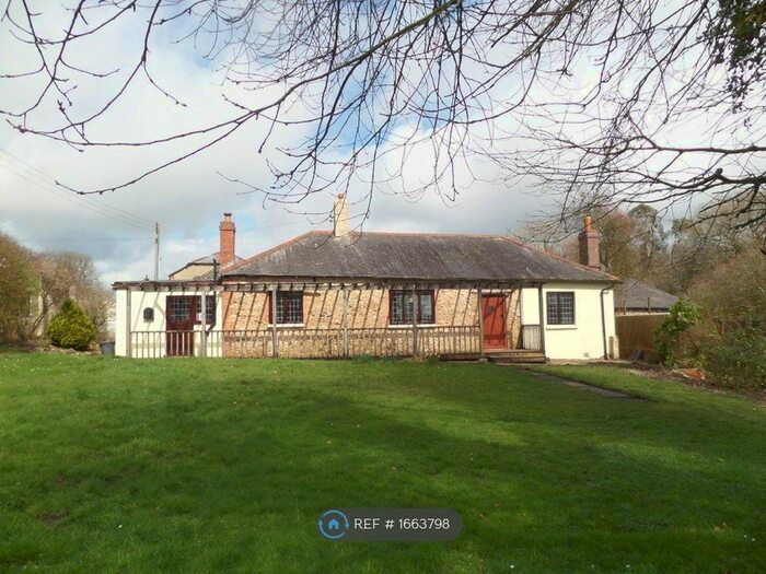 3 Bedroom Bungalow To Rent In Little Court, Sidbury, Sidmouth, EX10