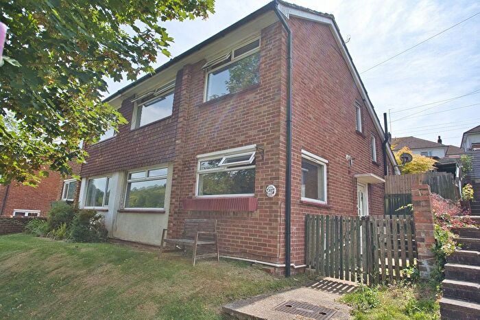 3 Bedroom Semi-Detached House For Sale In Elms Vale Road, Dover, Kent, CT17