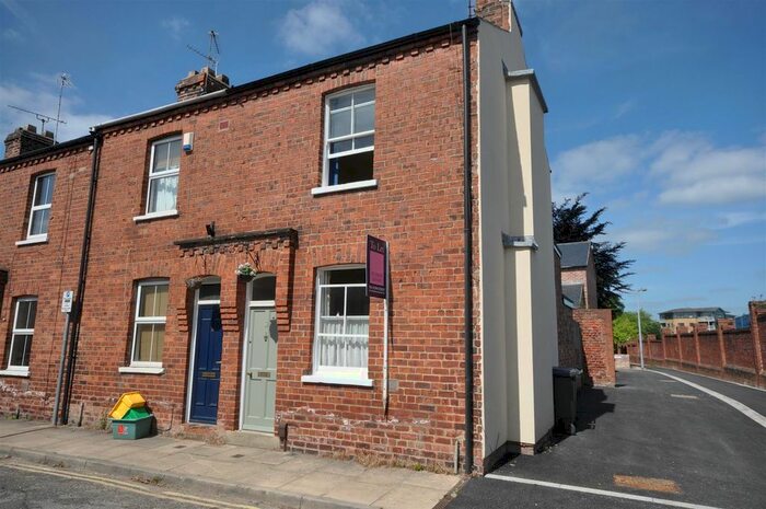 2 Bedroom Terraced House To Rent In Agar Street, Monkgate, York, YO31
