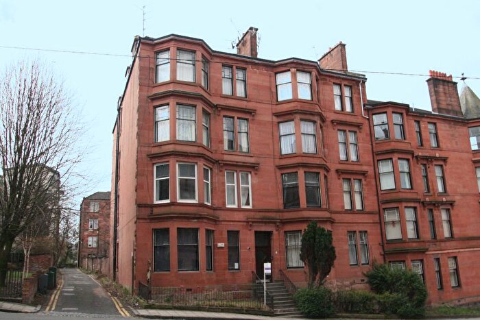 4 Bedroom Flat To Rent In Cresswell Street, Hillhead, Glasgow, G12