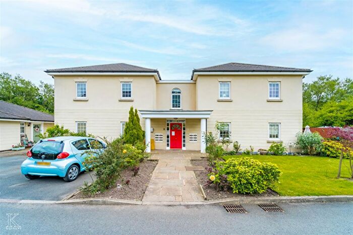 2 Bedroom Flat For Sale In Inglenook Court, Leigh, WN7