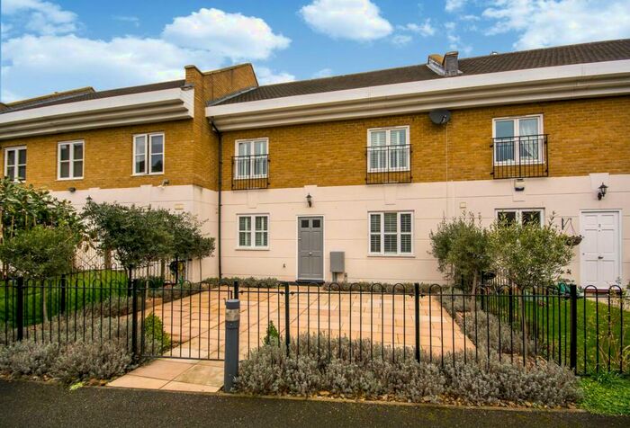 3 Bedroom Terraced House To Rent In Margaret Rutherford Place, Balham, London, SW12