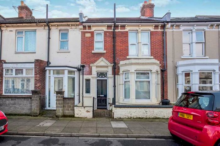 3 Bedroom Terraced House To Rent In Copnor, Portsmouth, PO2