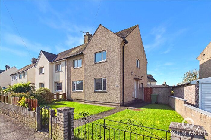 3 Bedroom Semi Detached House For Sale In Rydal Avenue, Maryport, Cumbria, CA15