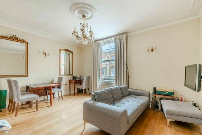 1 Bedroom Flat To Rent In Cheniston Gardens, Kensington, London, W8