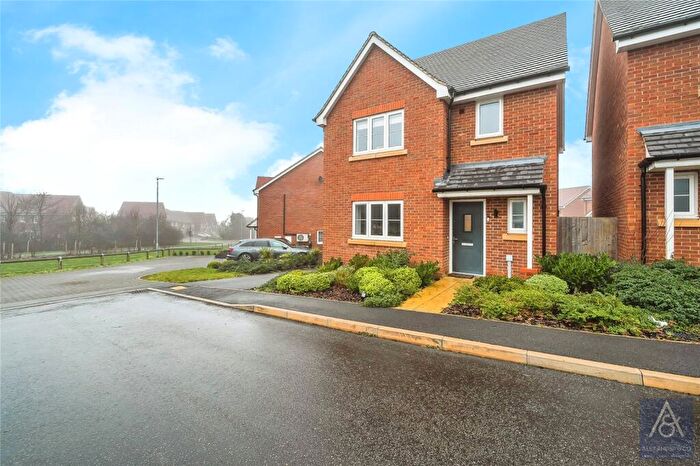 3 Bedroom House For Sale In Stairs Lane, Steeple Claydon, Buckingham, MK18