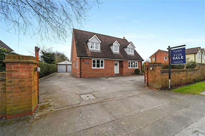 4 Bedroom Country House For Sale In School Road, Langham, Colchester, Essex, CO4