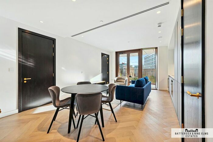 1 Bedroom Flat To Rent In Triptych Place, London, SE1