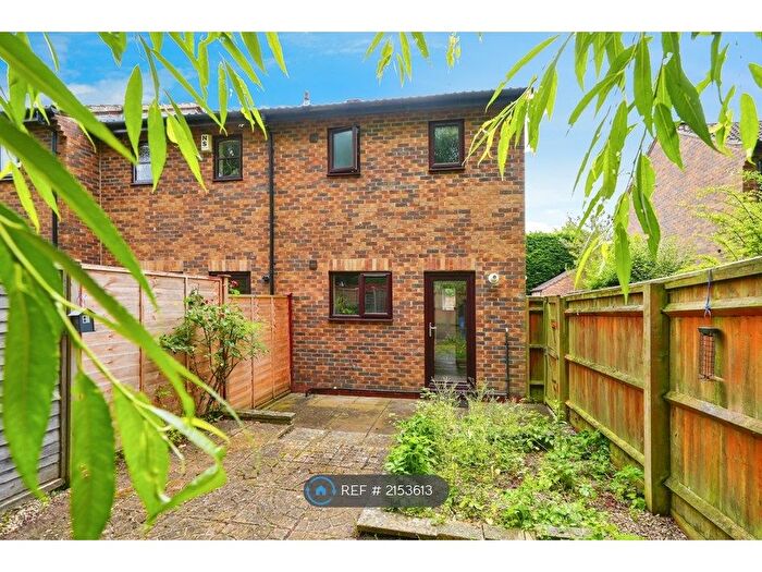 1 Bedroom Terraced House To Rent In Finch Close, Oxford, OX3