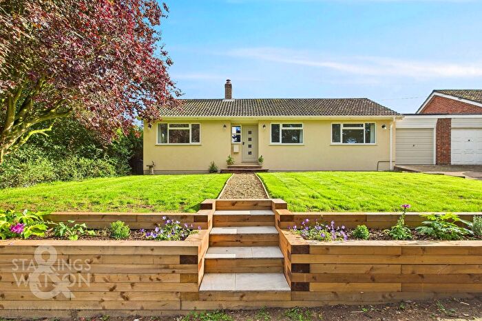 3 Bedroom Detached Bungalow For Sale In Mill Common, Ashby St Mary, Norwich, NR14