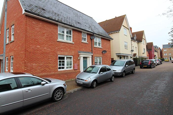 2 Bedroom Ground Maisonette To Rent In Rouse Way, Colchester, CO1