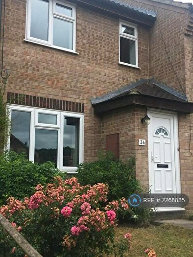 2 Bedroom Terraced House To Rent In Charlotte Close, Chatham, ME5