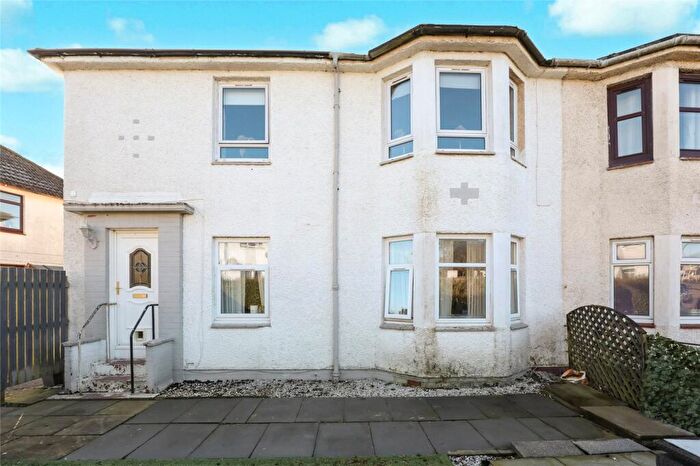 2 Bedroom Flat For Sale In Macbeth Road, Stewarton, Kilmarnock, East Ayrshire, KA3
