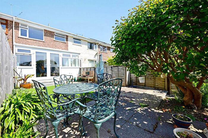 3 Bedroom Terraced House For Sale In Sycamore Drive, Torpoint, Cornwall, PL11